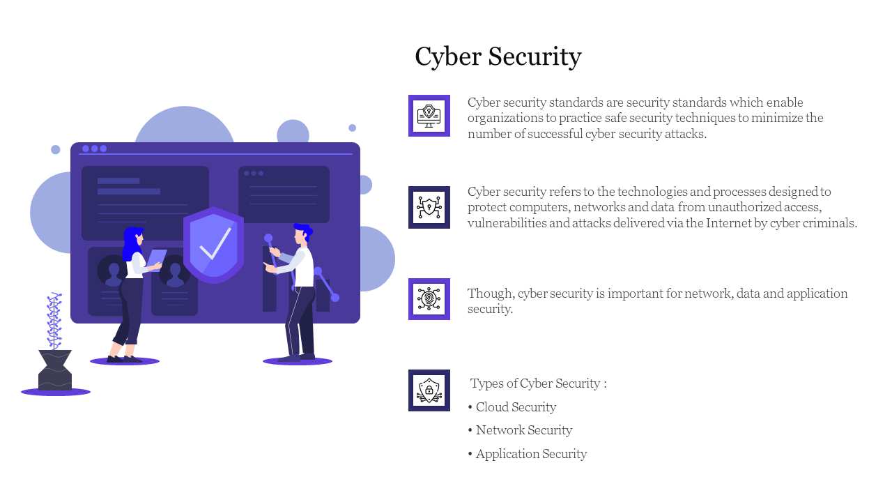 Free - Free Cyber Security PowerPoint Templates & Google Slides